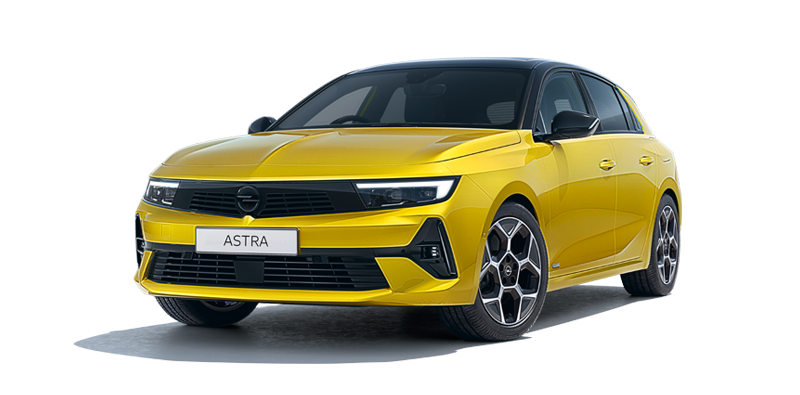 Opel Astra SMILE